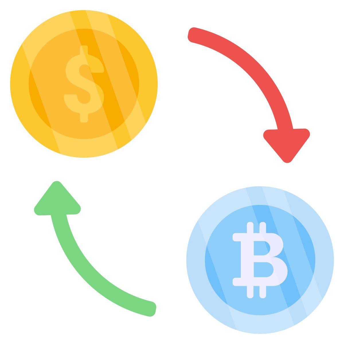 currency exchange icon