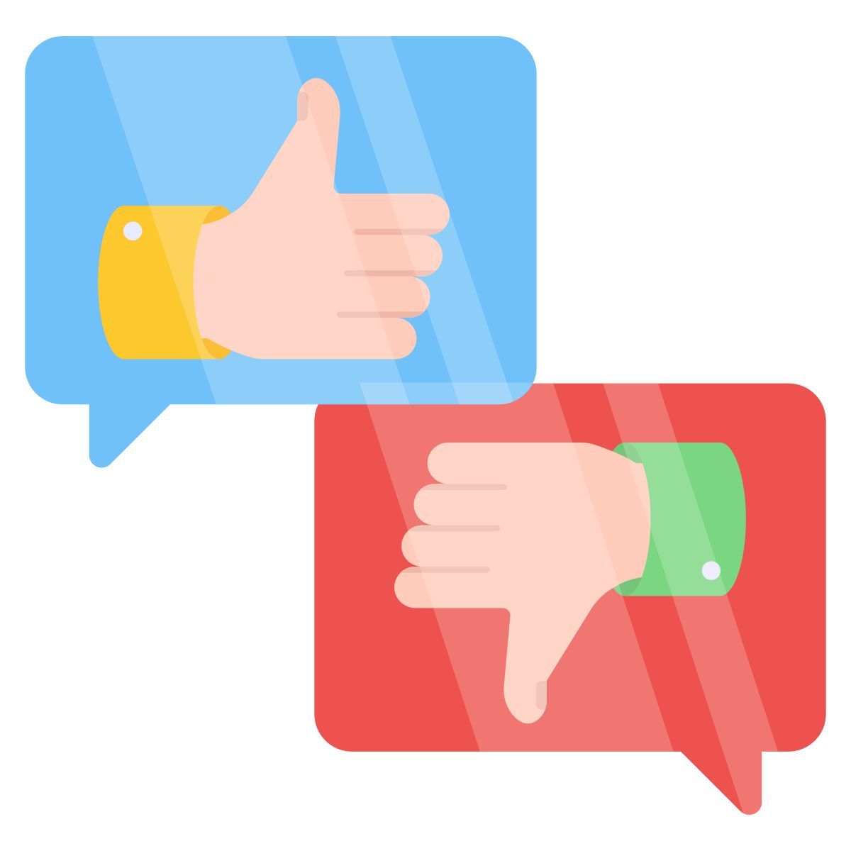 customer feedback icon