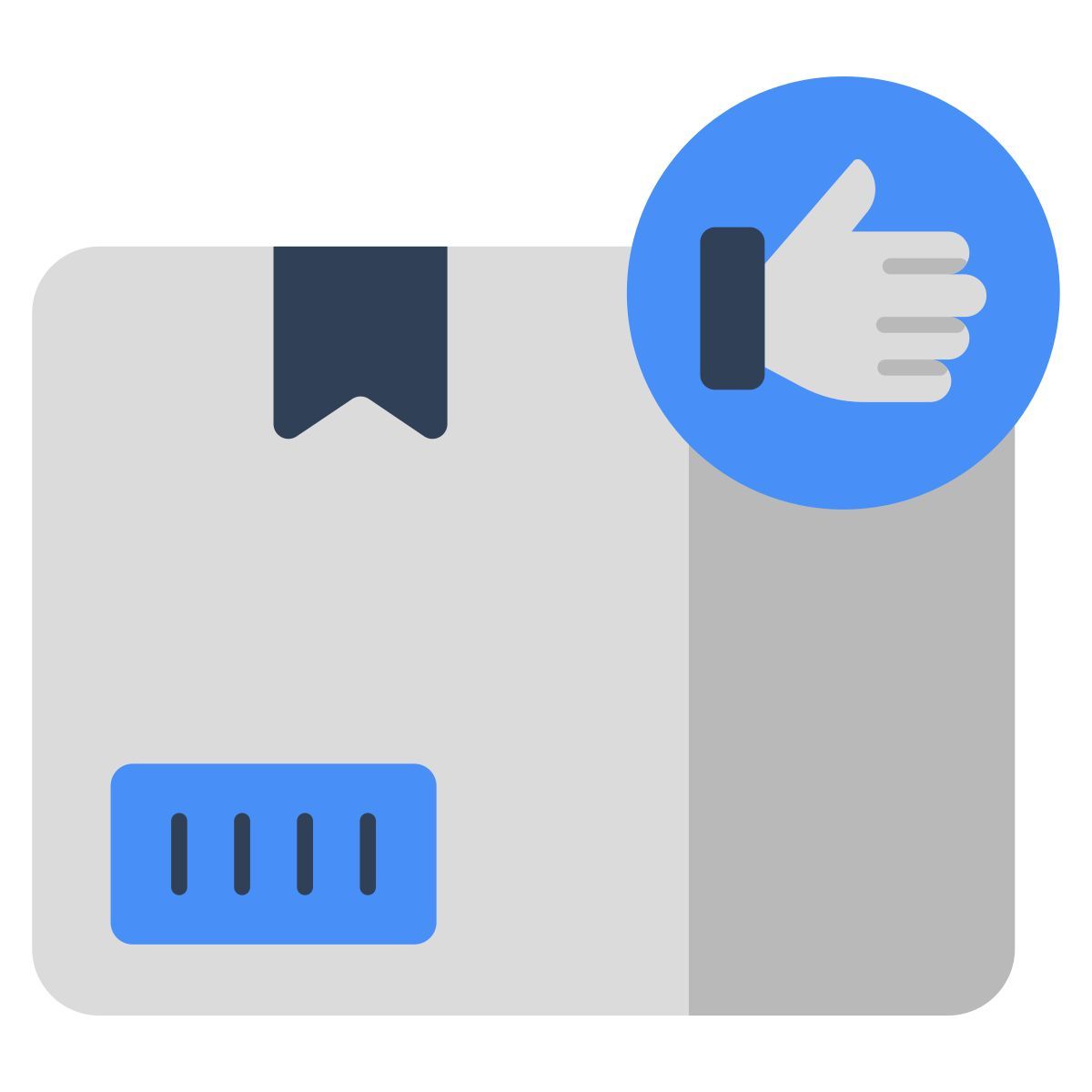 feedback dei clienti icon