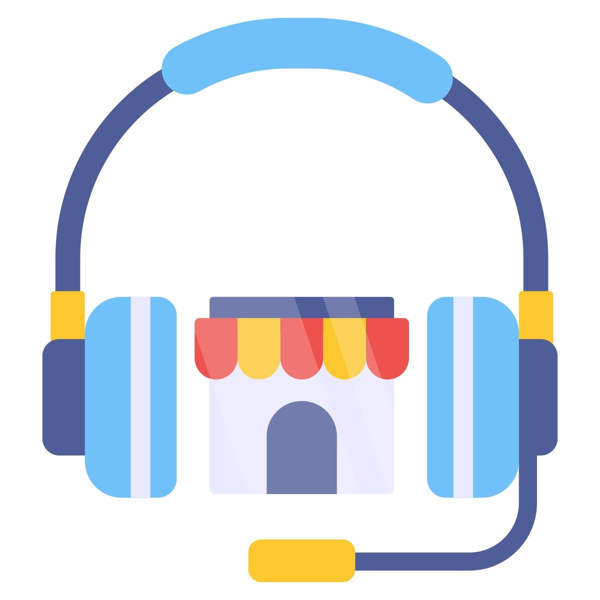 customer service icon