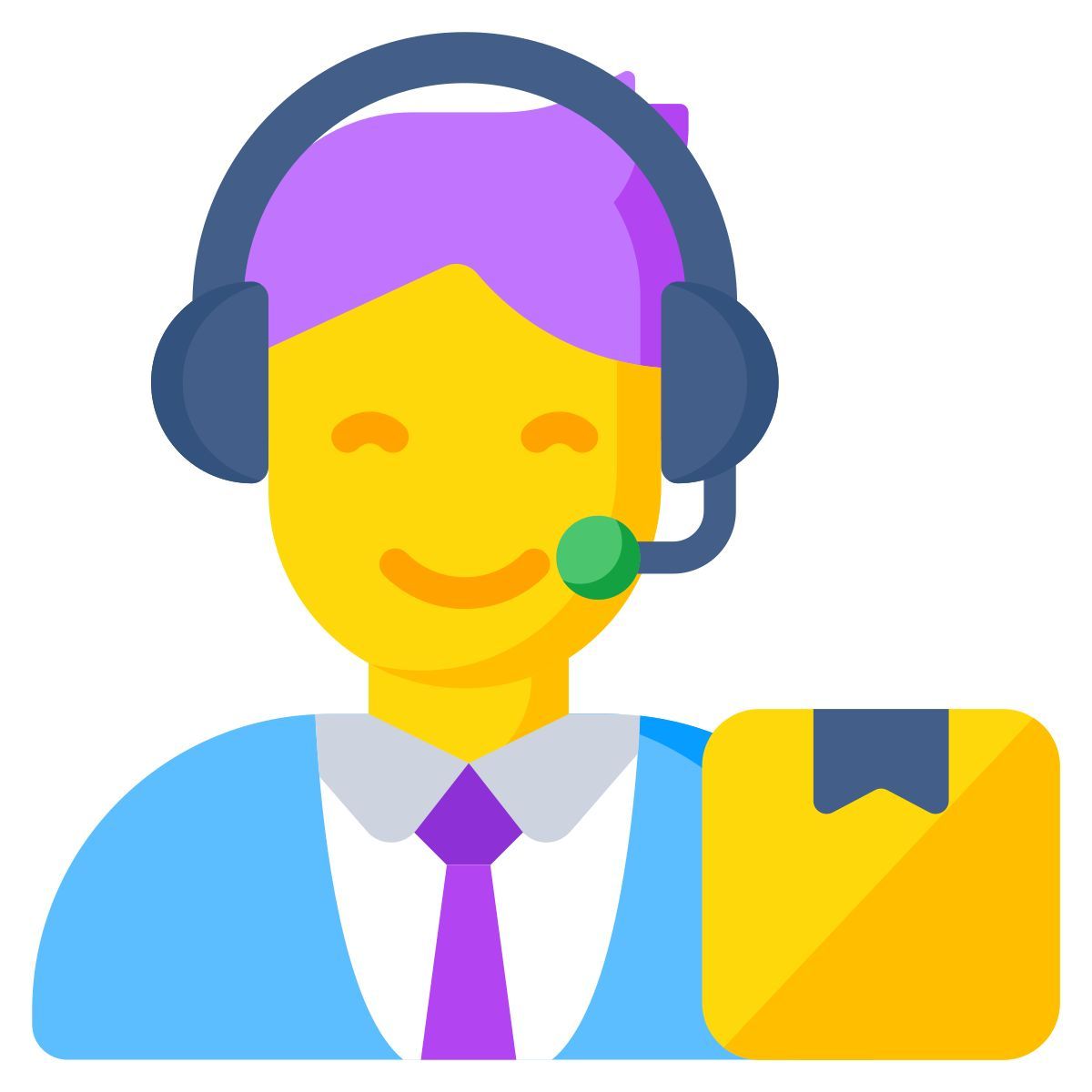 customer support icon