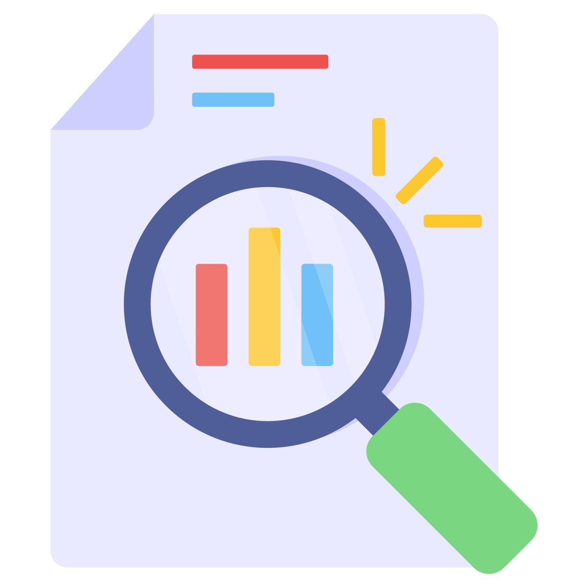 data analysis icon