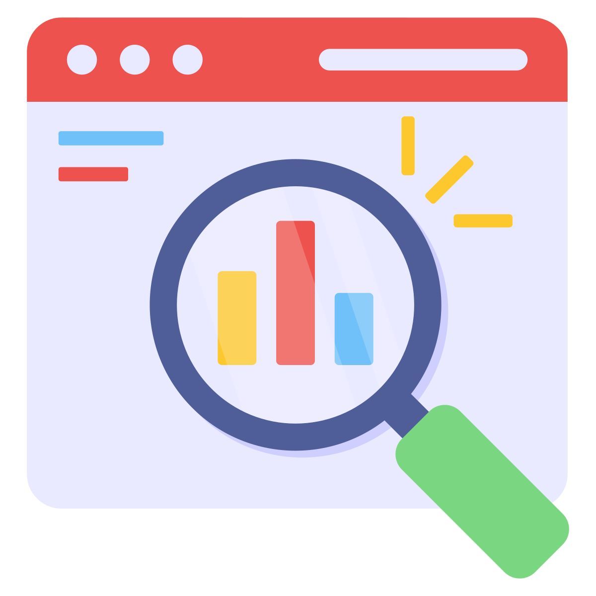 data analysis icon