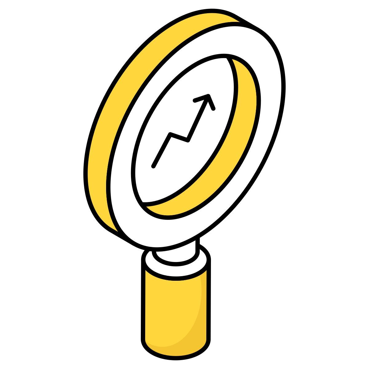 Análisis de datos icon