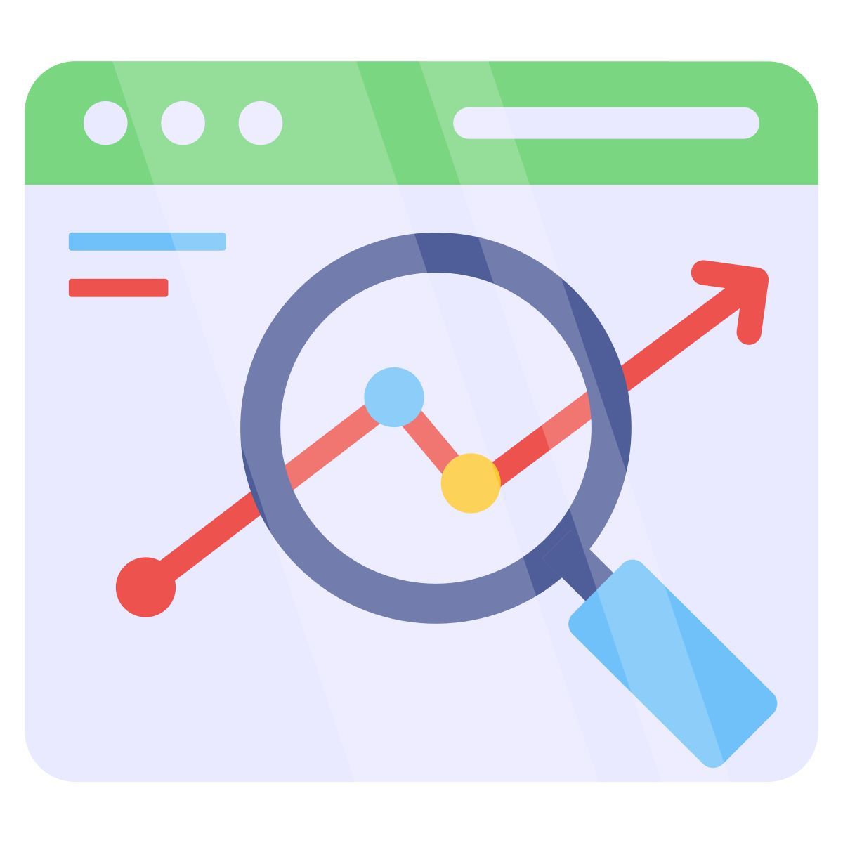 data analysis icon
