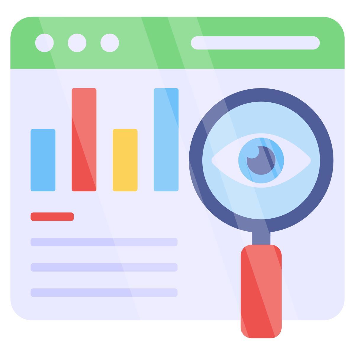 data analysis icon