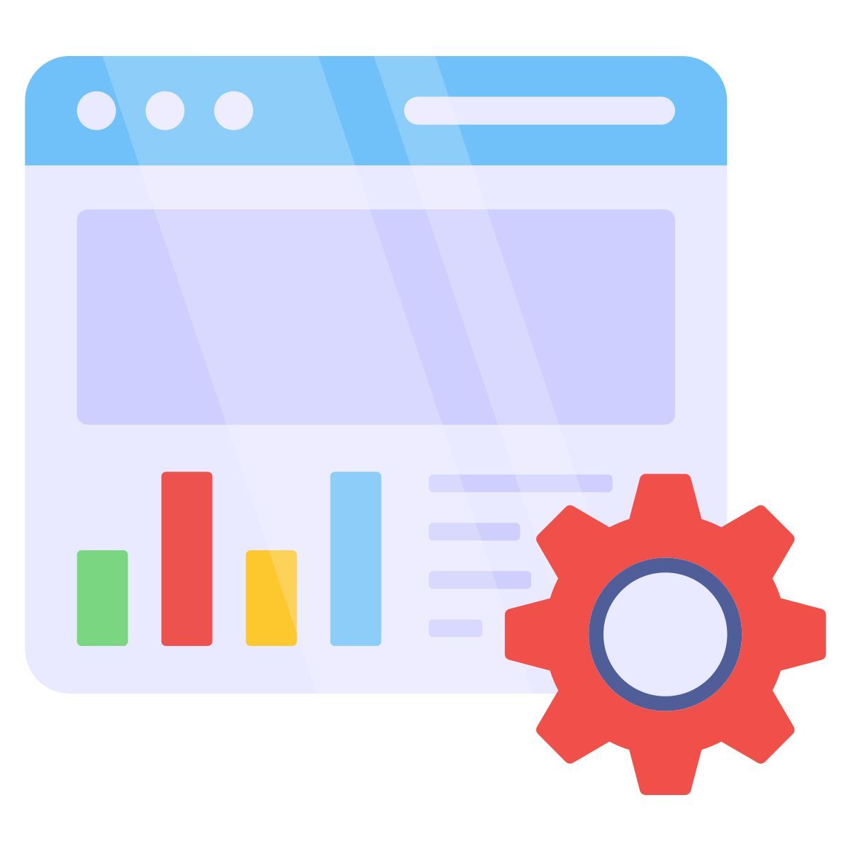 data management icon