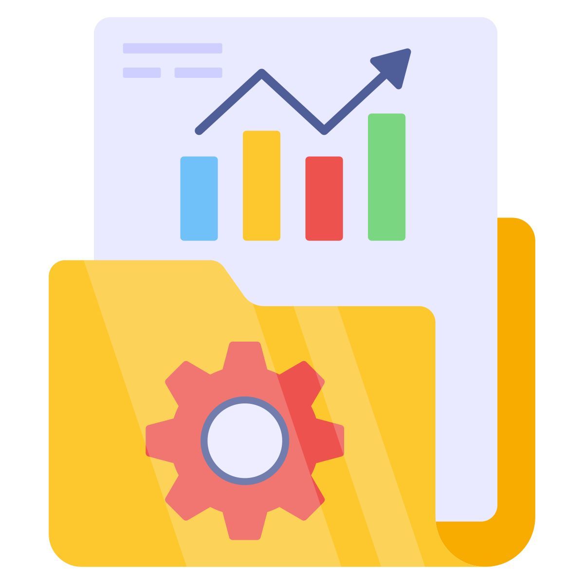 data management icon