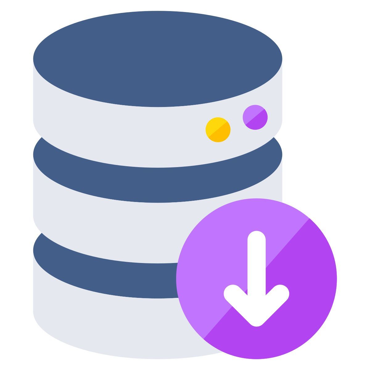 download database icon