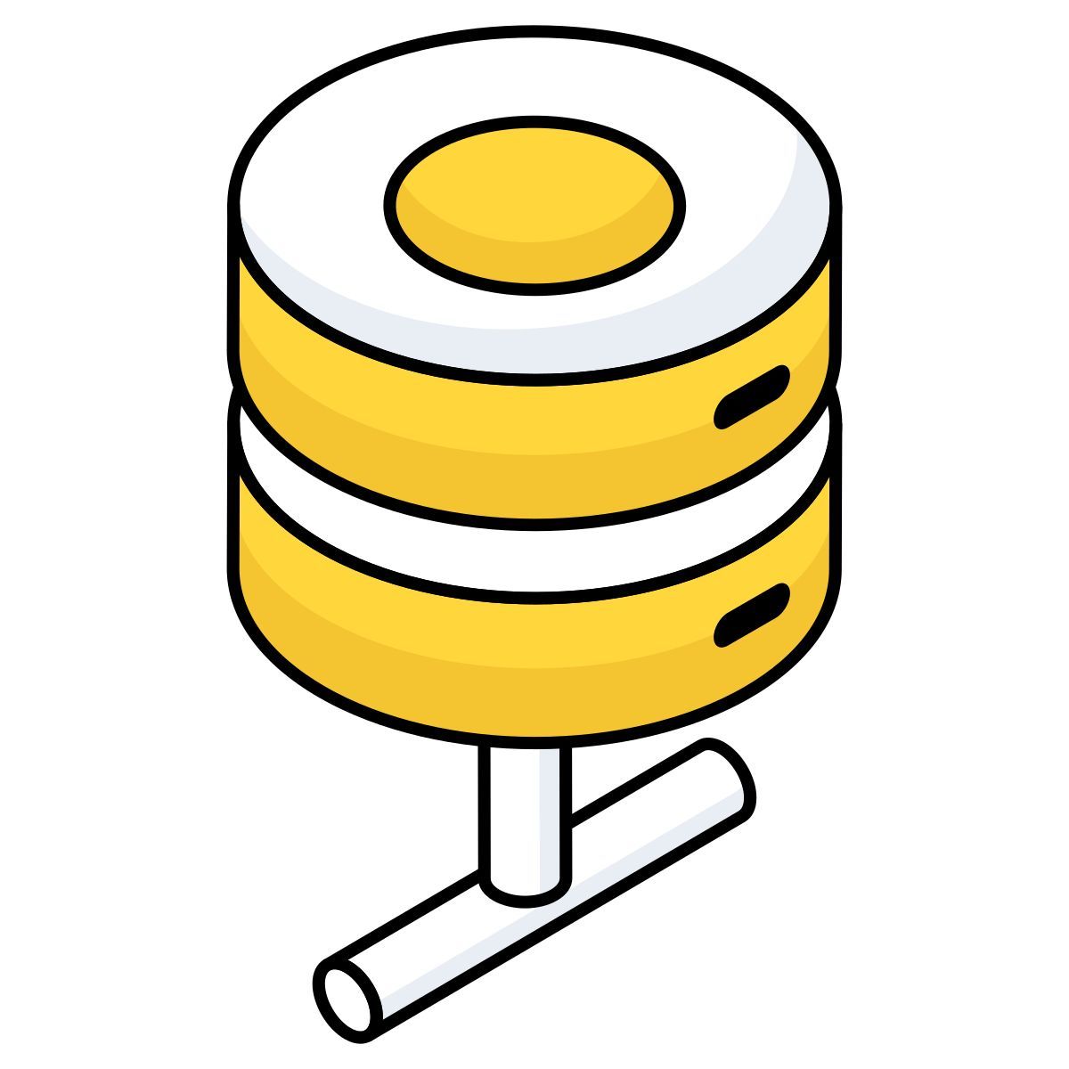 réseau de bases de données icon