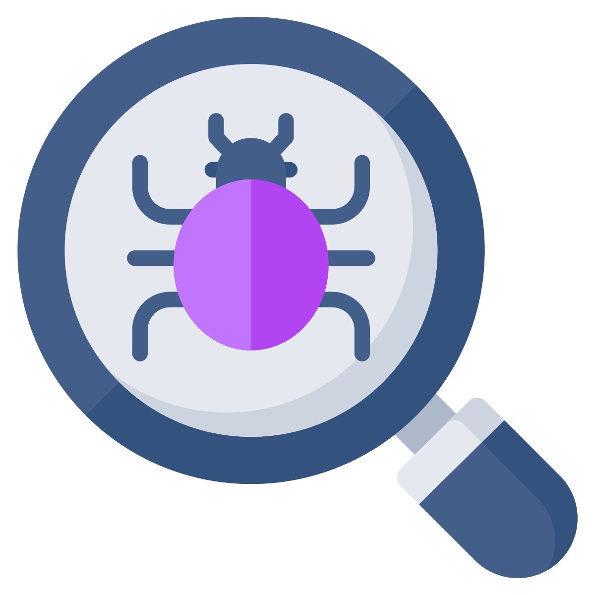 debugging icon