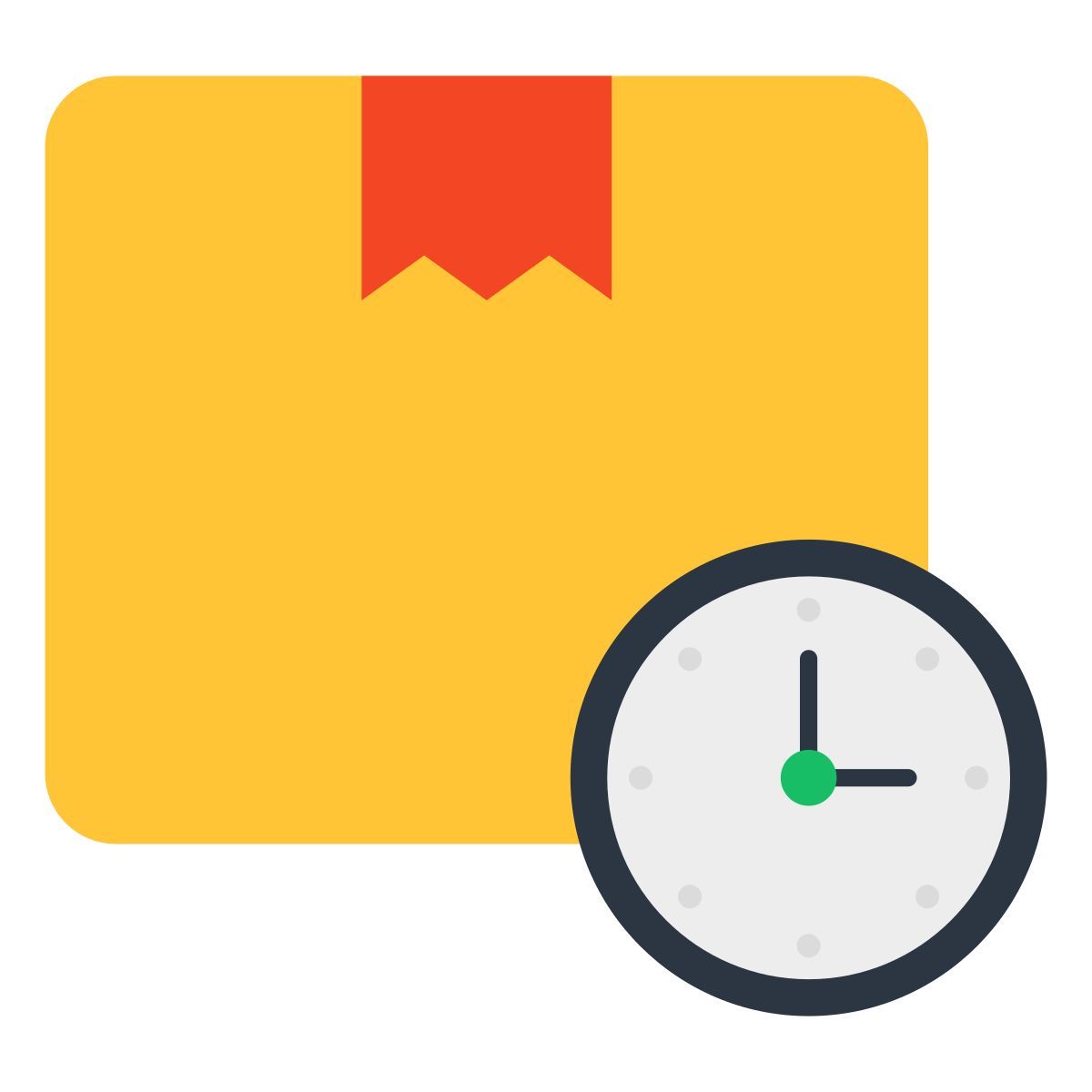 delivery time icon