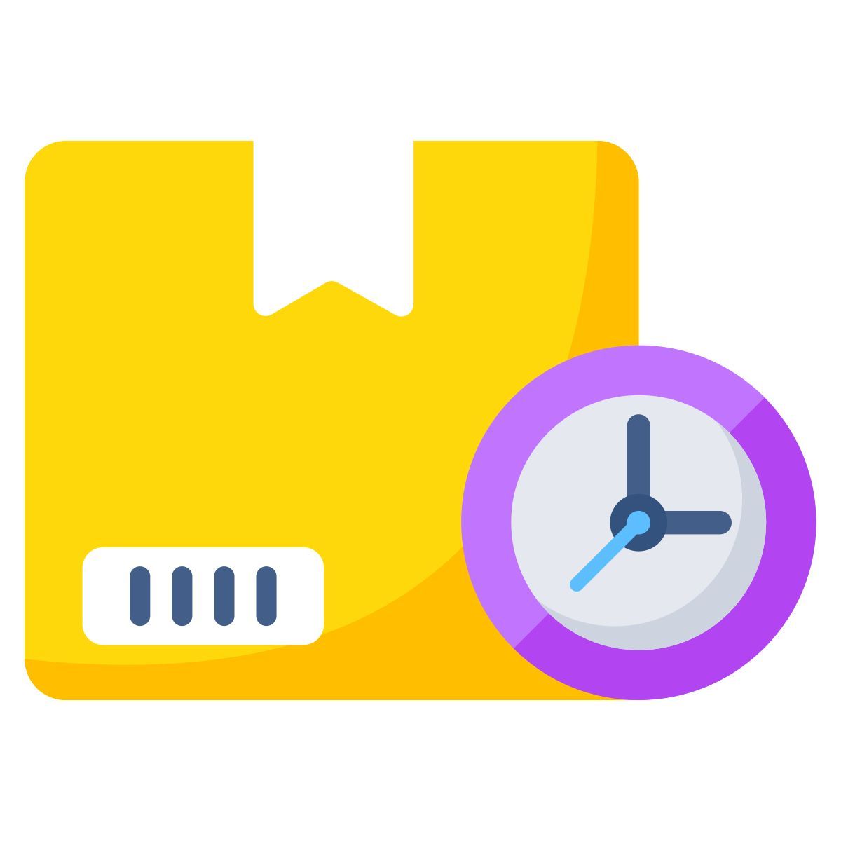 delivery time icon