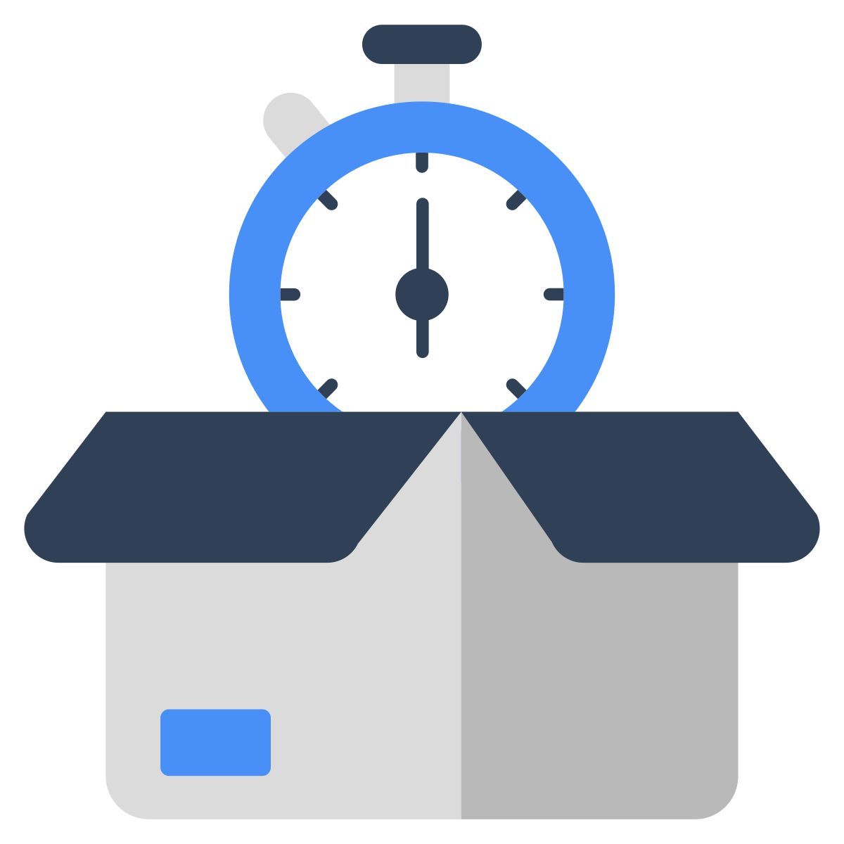 delivery time icon