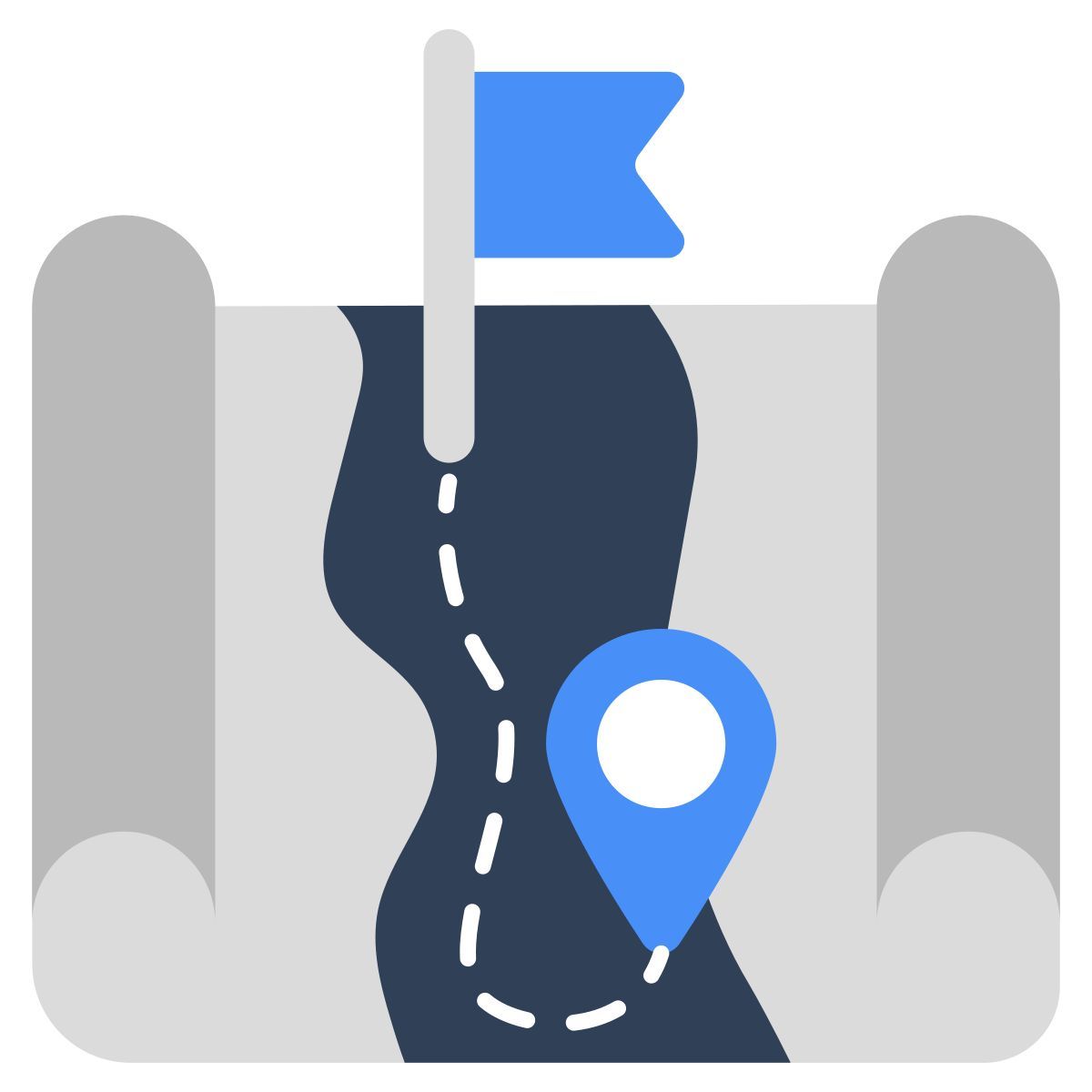 destination icon