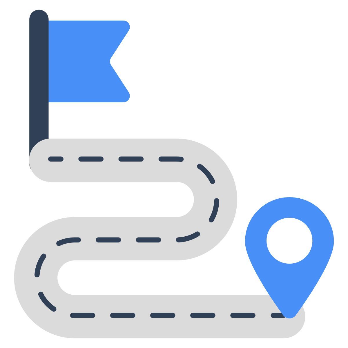 destination icon