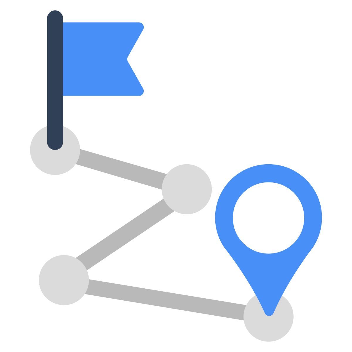 destination icon