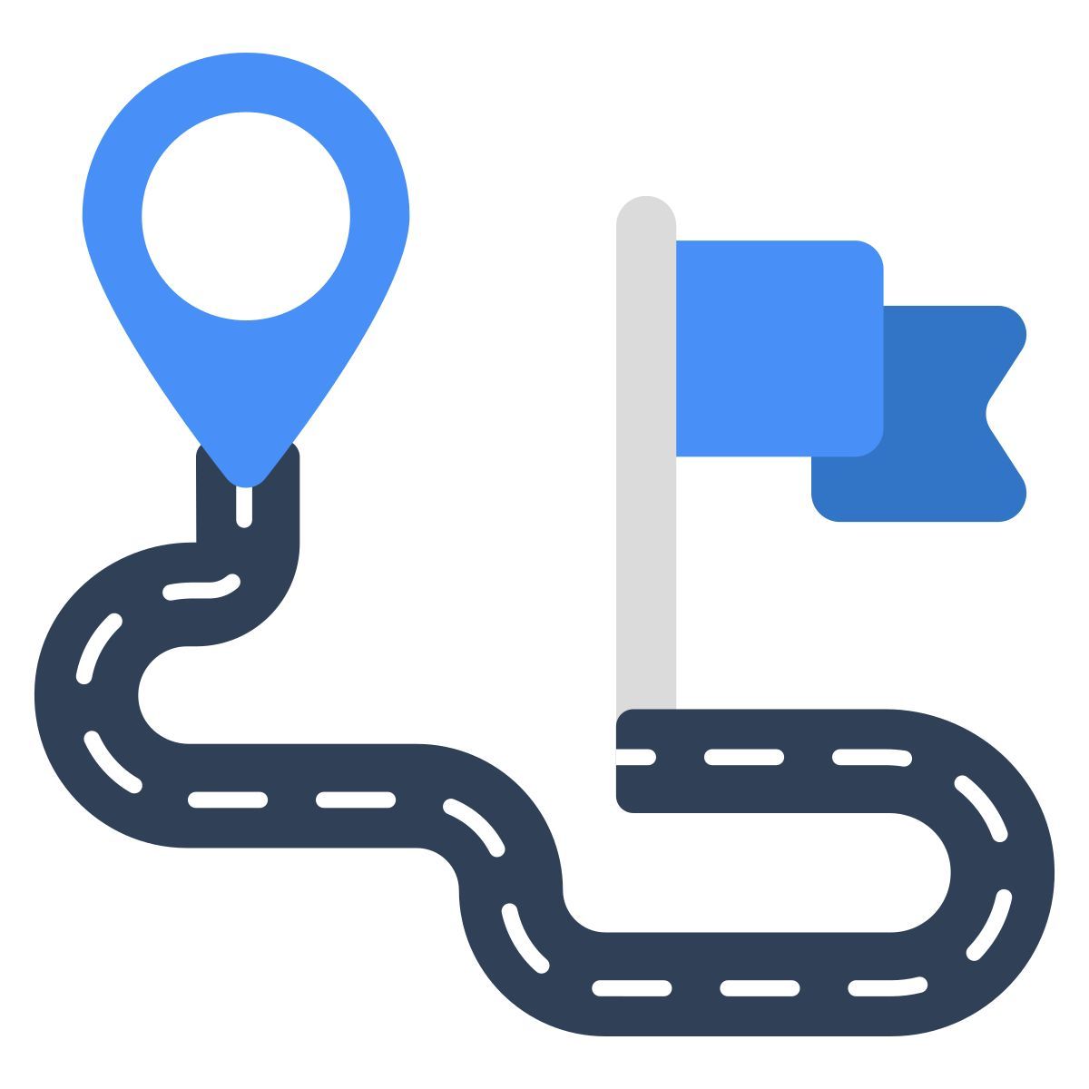 destination icon