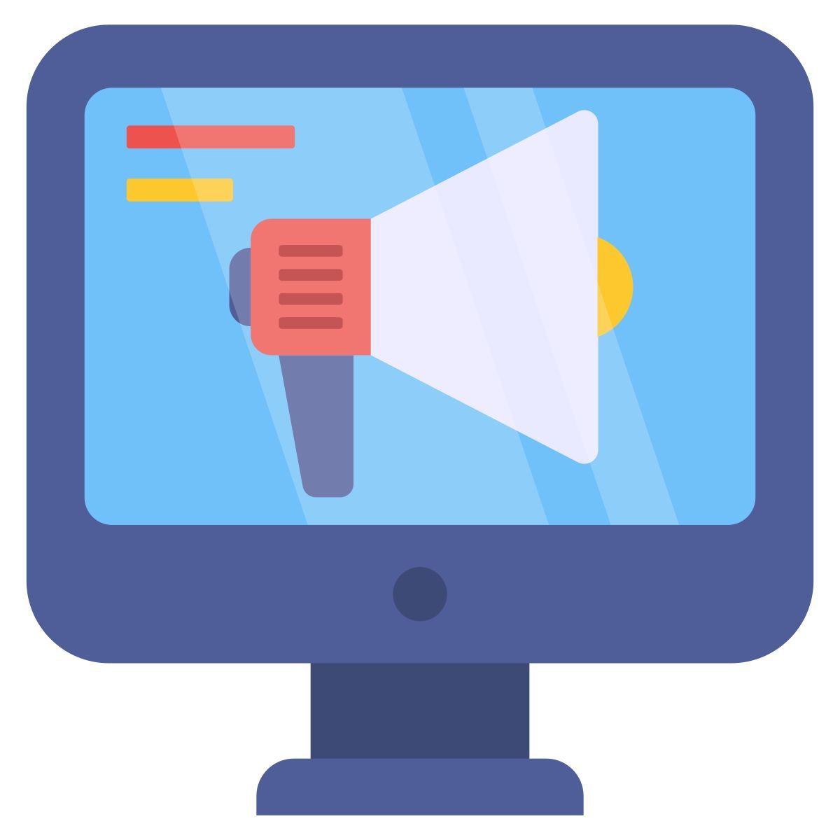 digital marketing icon