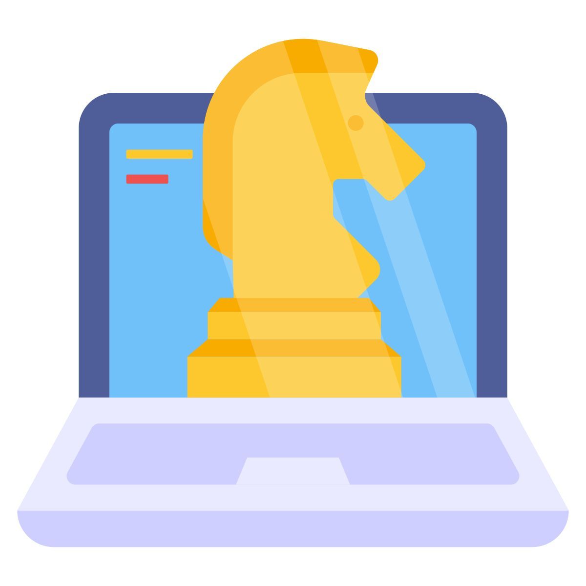 디지털 전략 icon