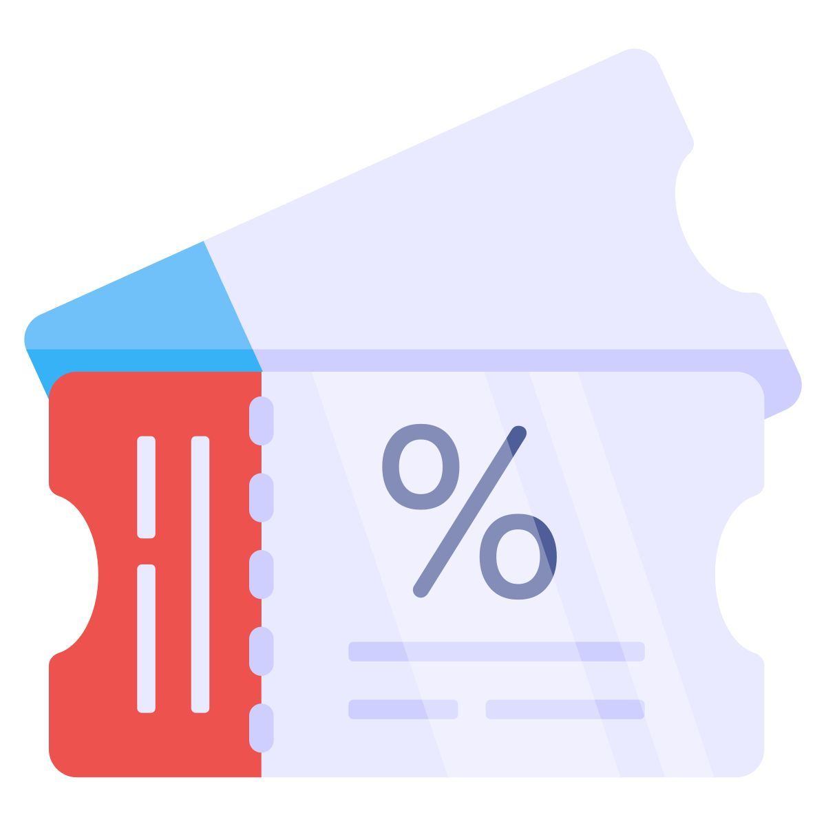 discount coupons icon