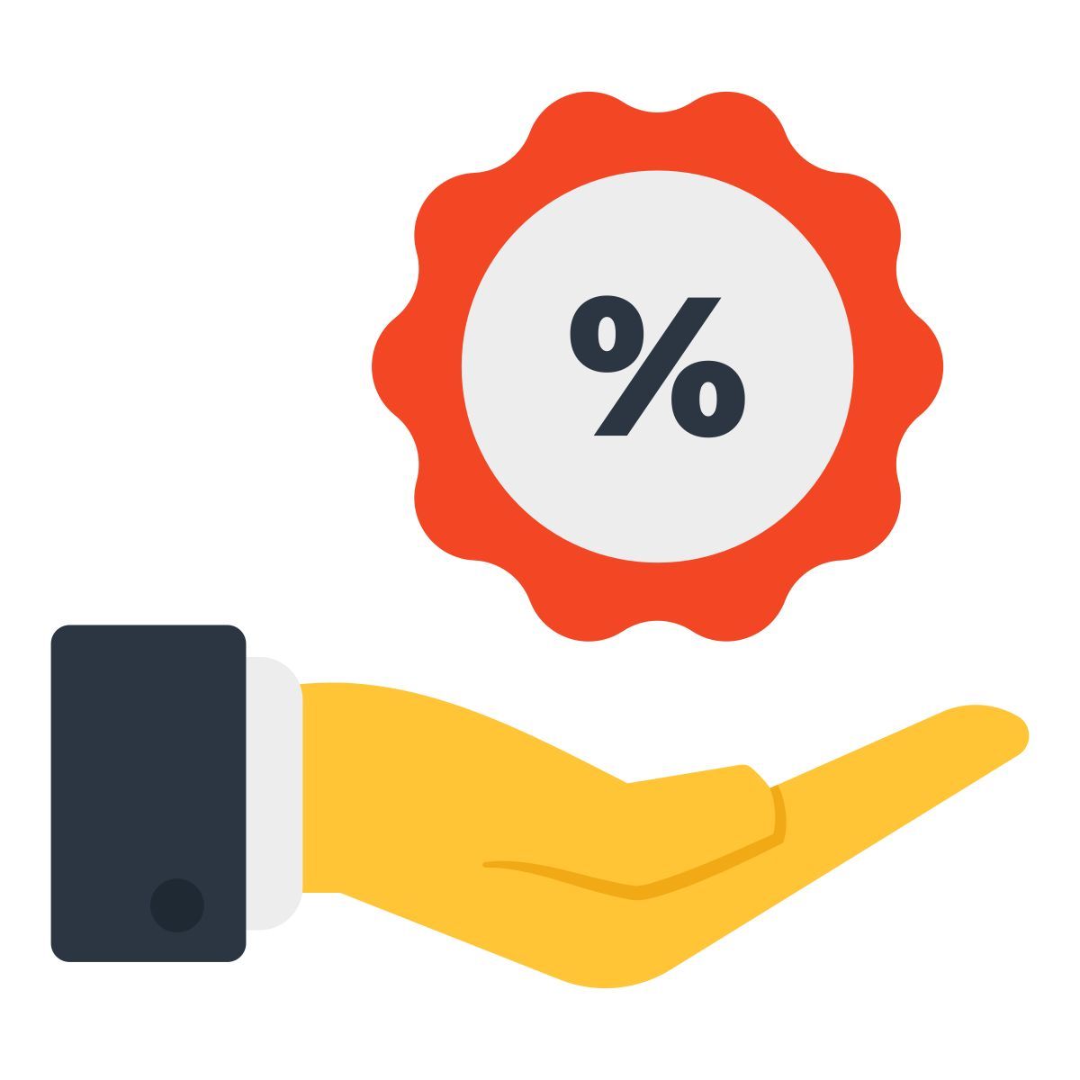 discount icon