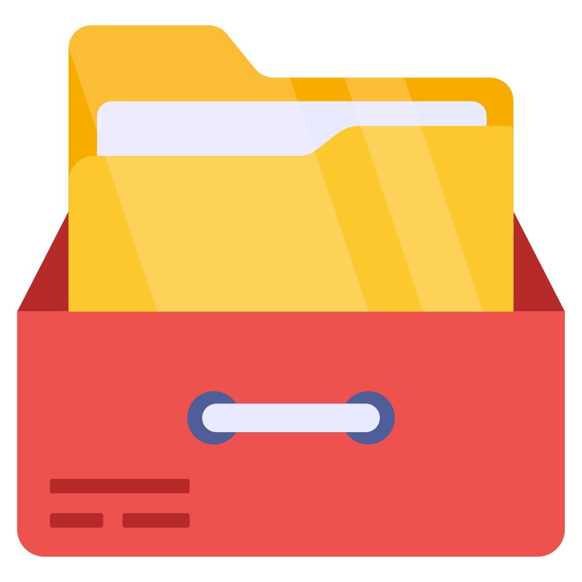 file drawer icon
