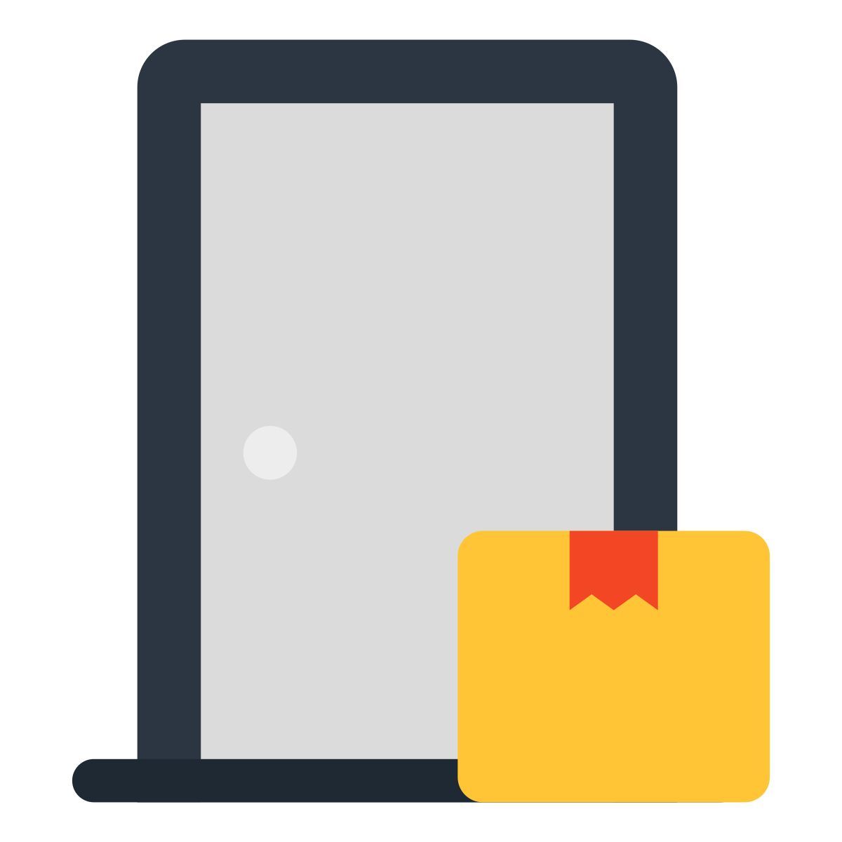 door delivery icon
