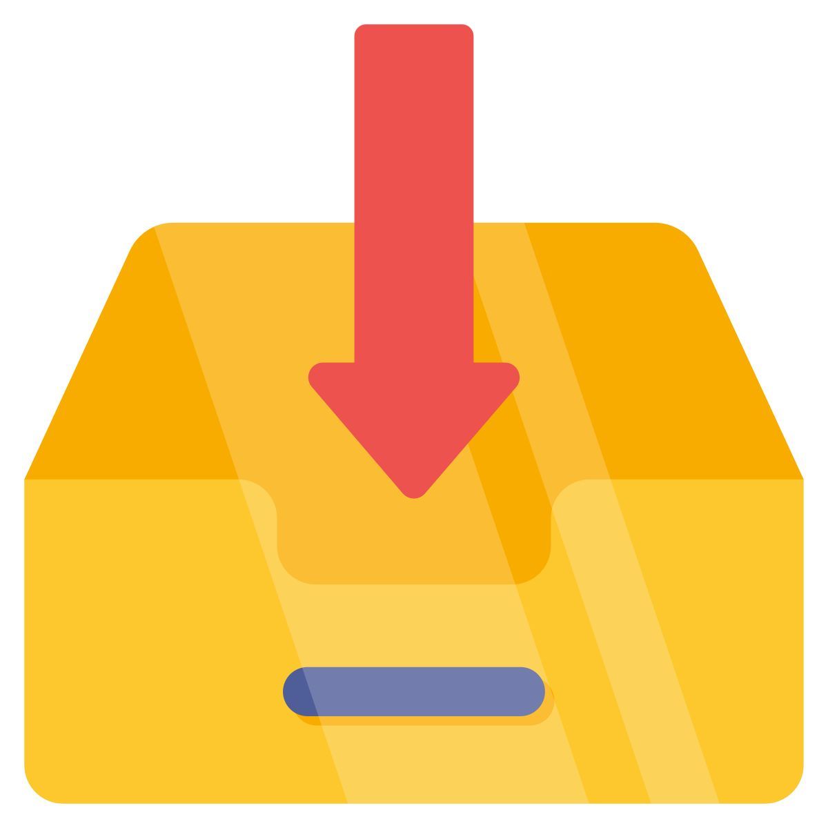 Aktenschublade icon