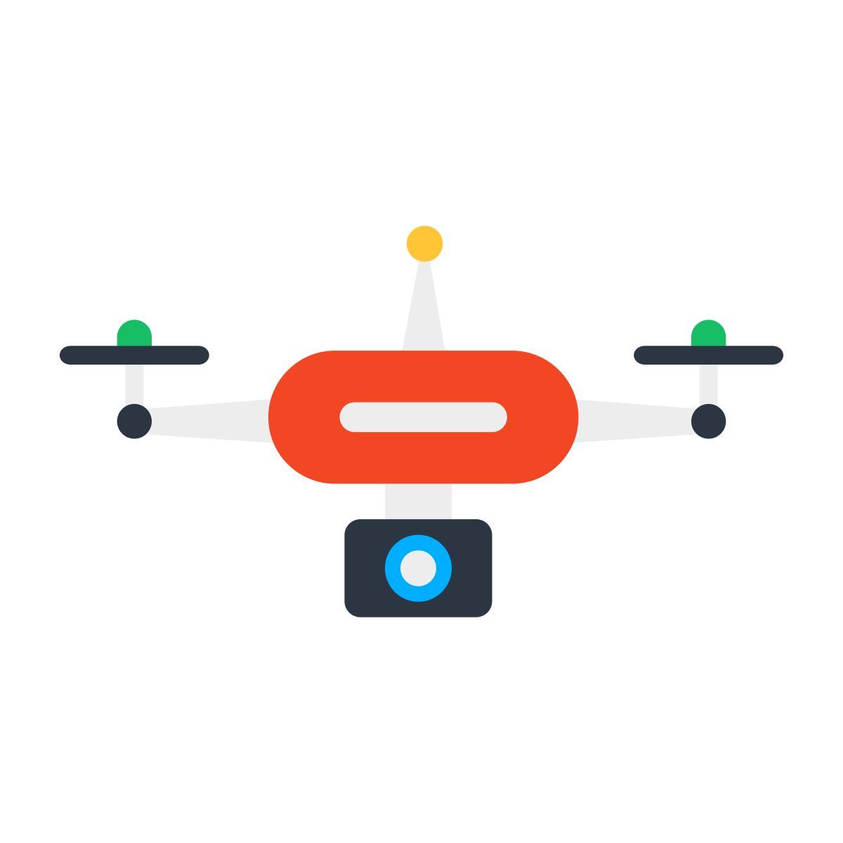 drohnenkamera icon