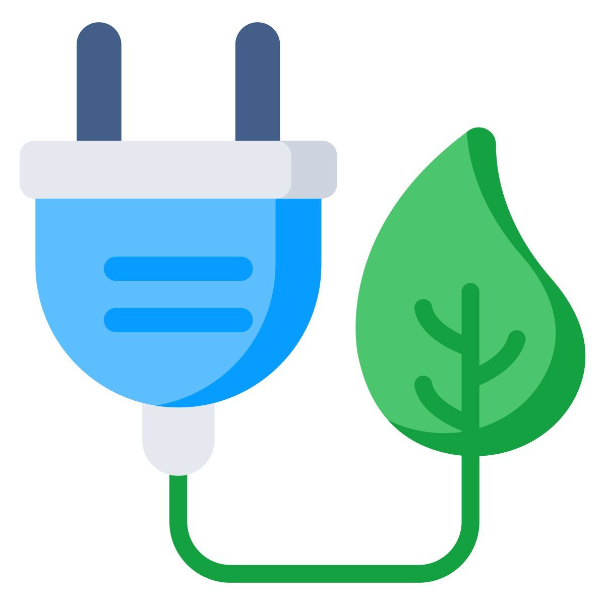 öko stecker icon