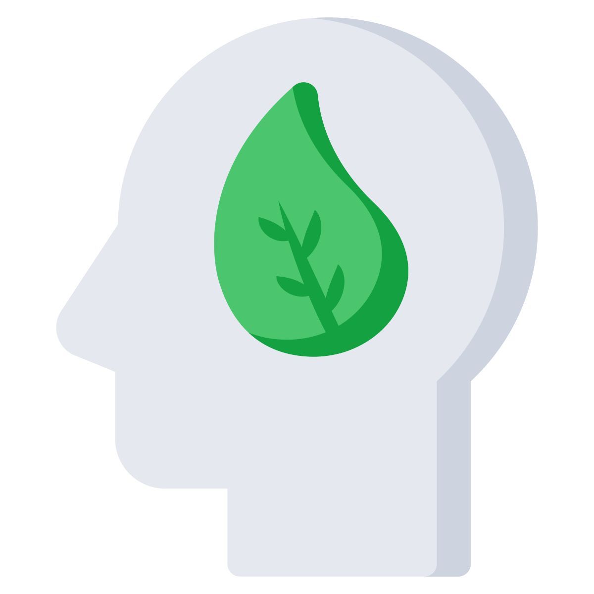ecological mind icon