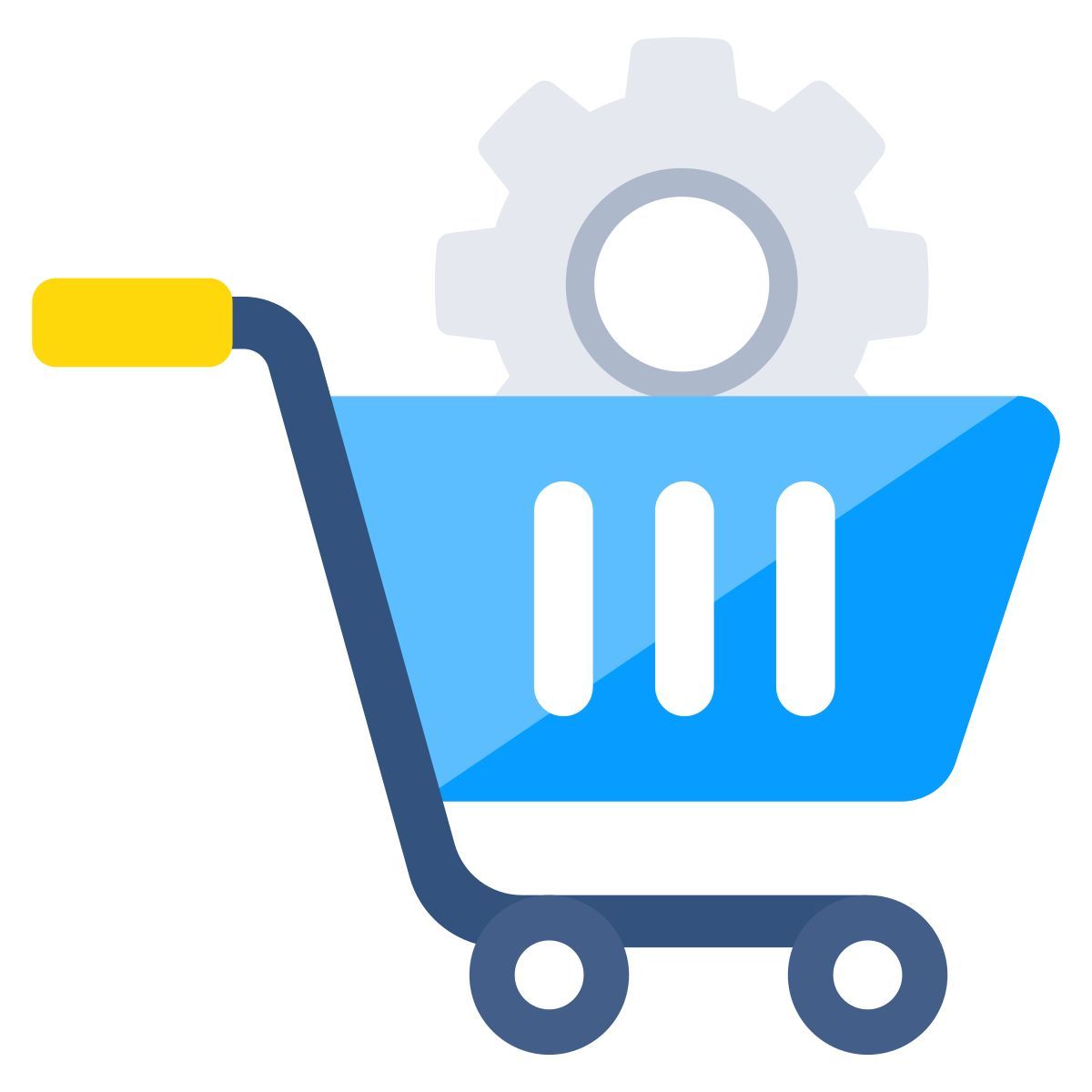 ecommerce solution icon