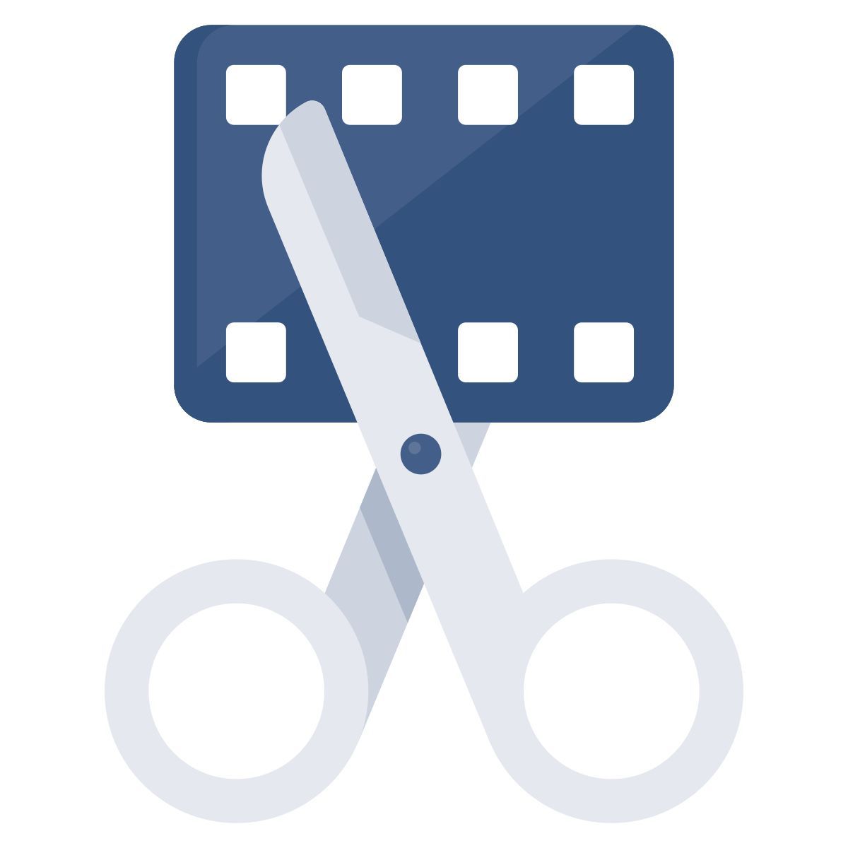 edit video clip icon