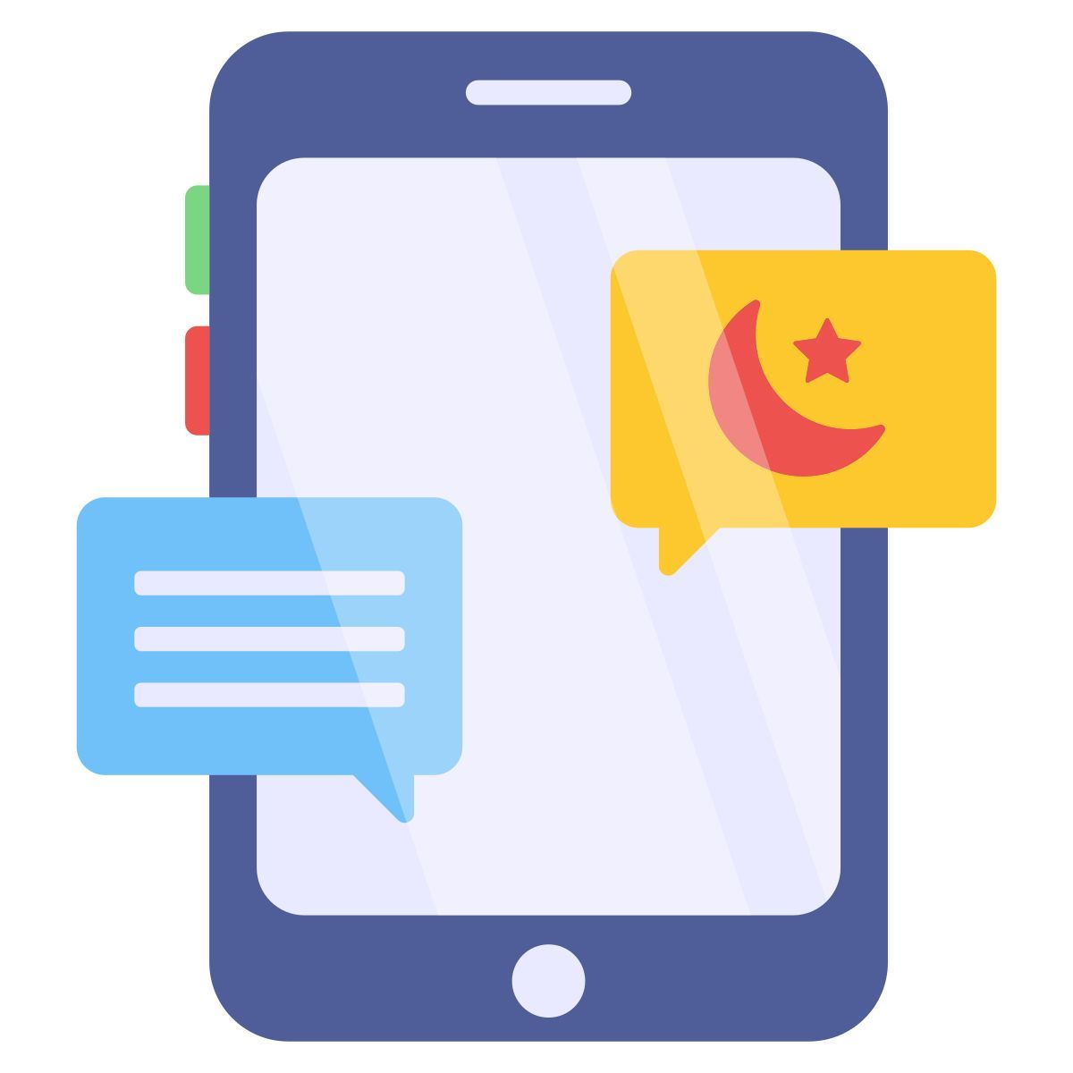 chat icon