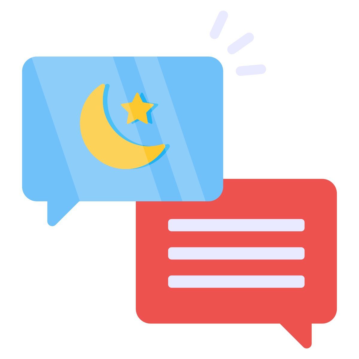 chat icon