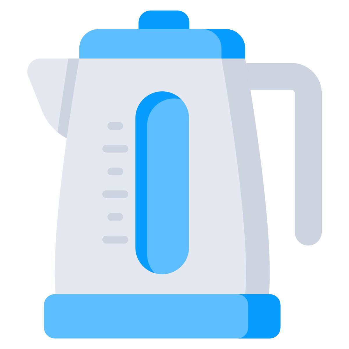 electric kettle icon