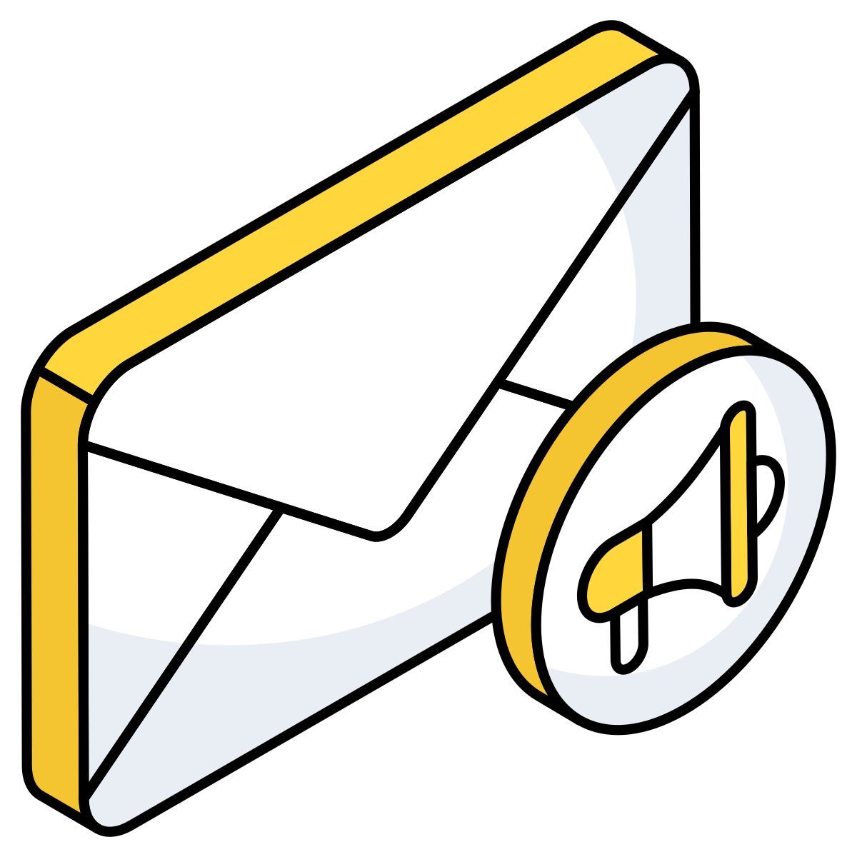 email marketing icon