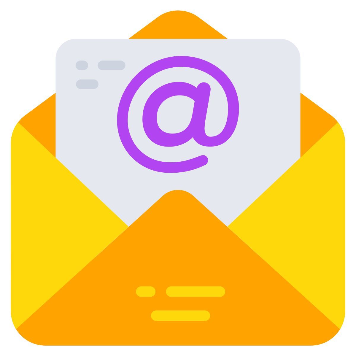 email icon