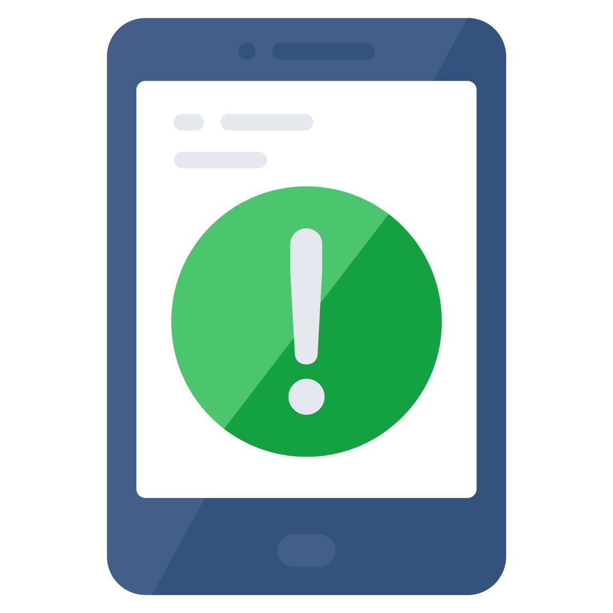 error icon
