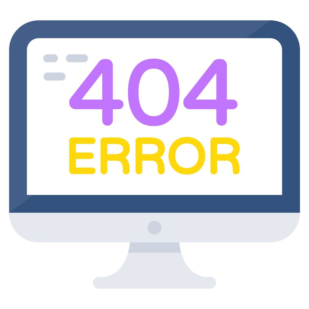 error icon