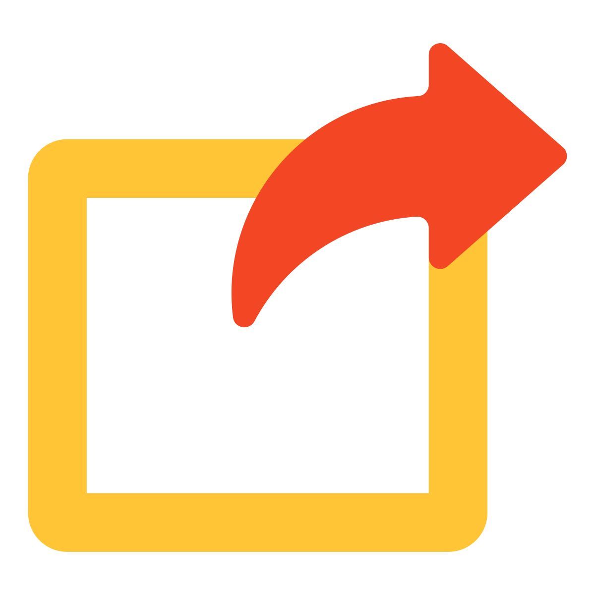 exit arrow icon