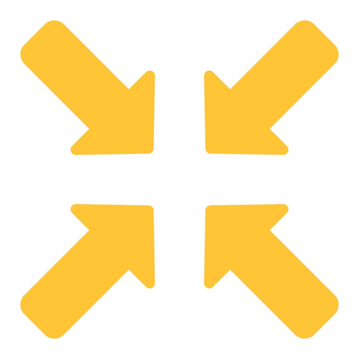 exit fullscreen icon