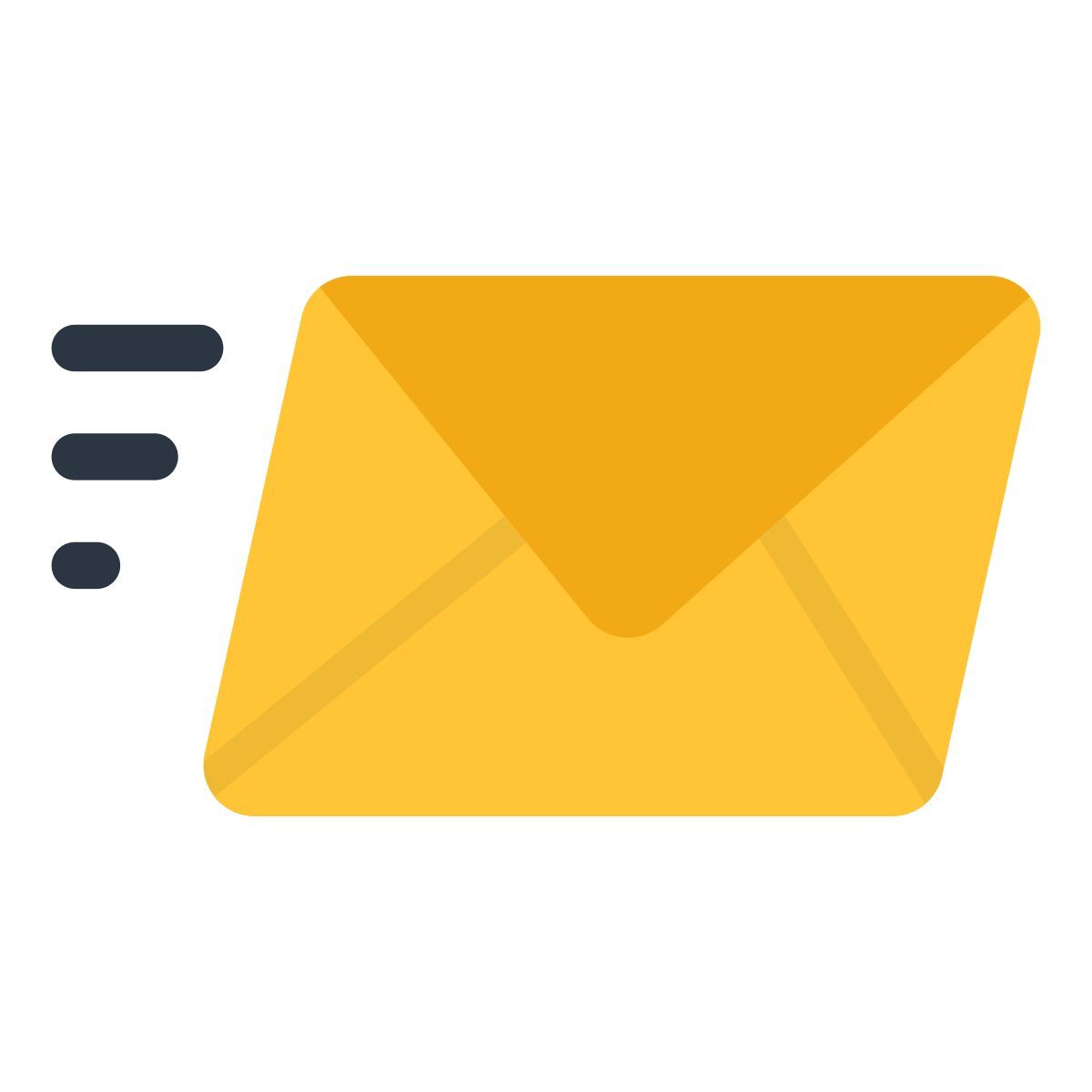 fast mail icon