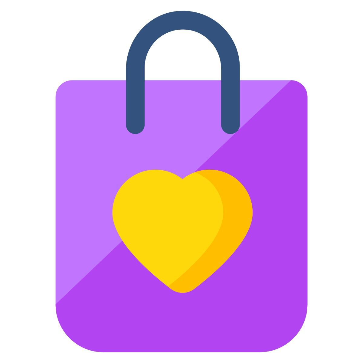 favorite shopping icon