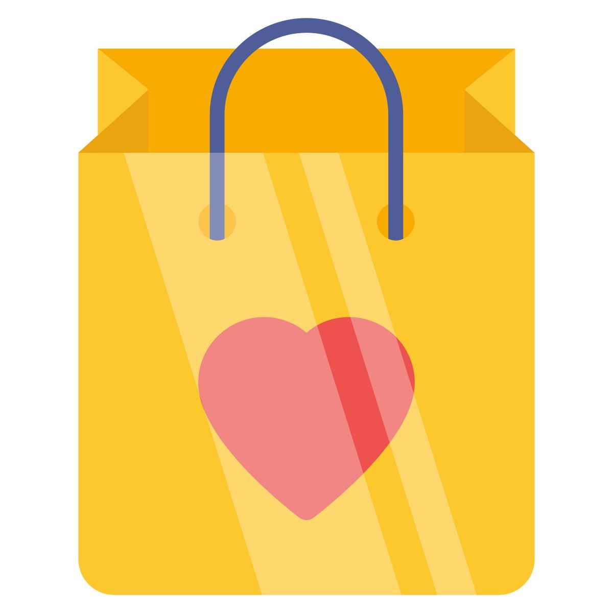 shopping bag icon
