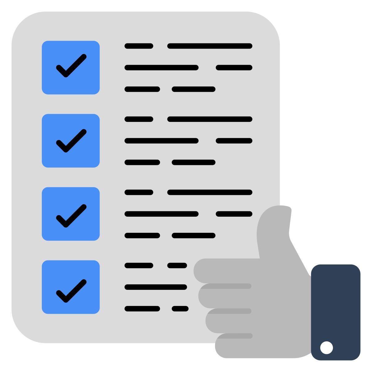 feedback form icon
