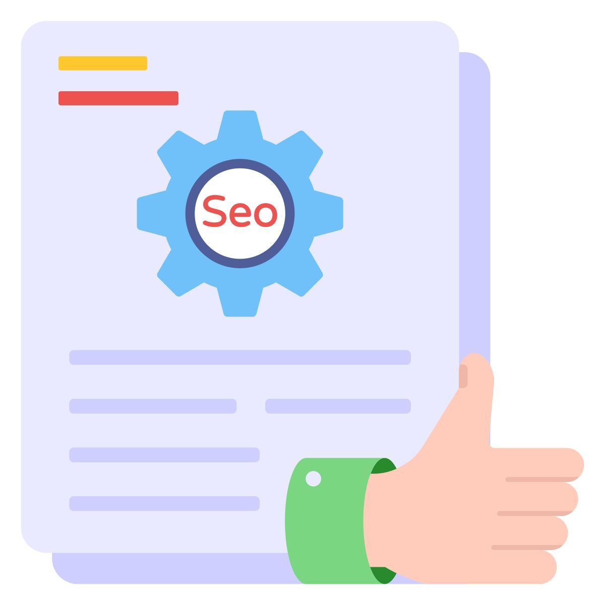 feedback setting icon