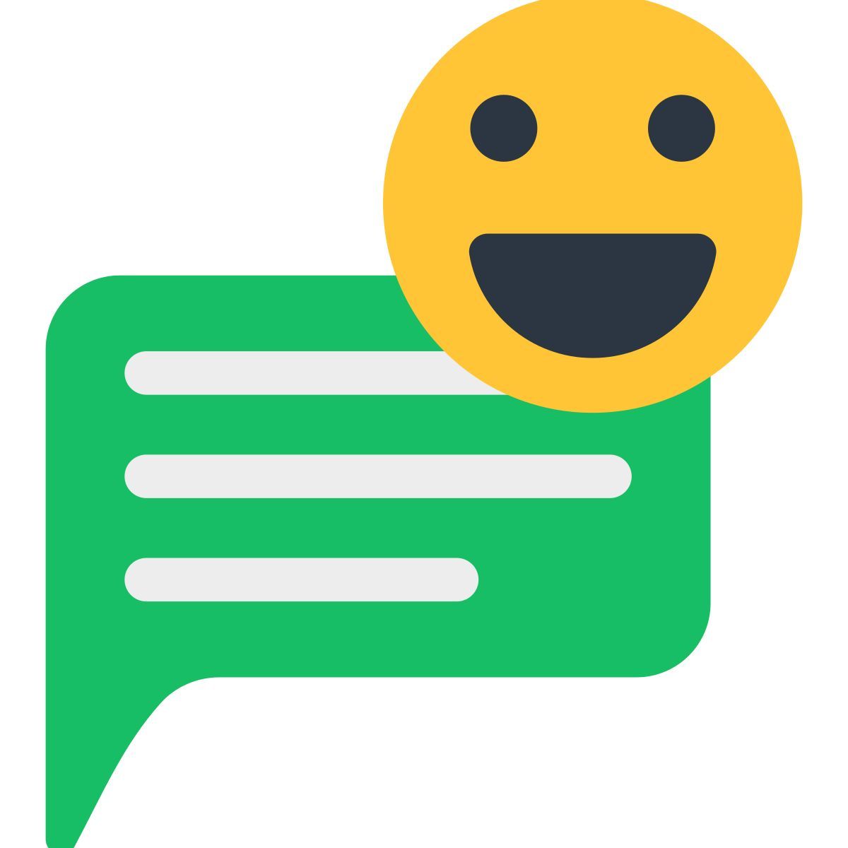 feedback icon