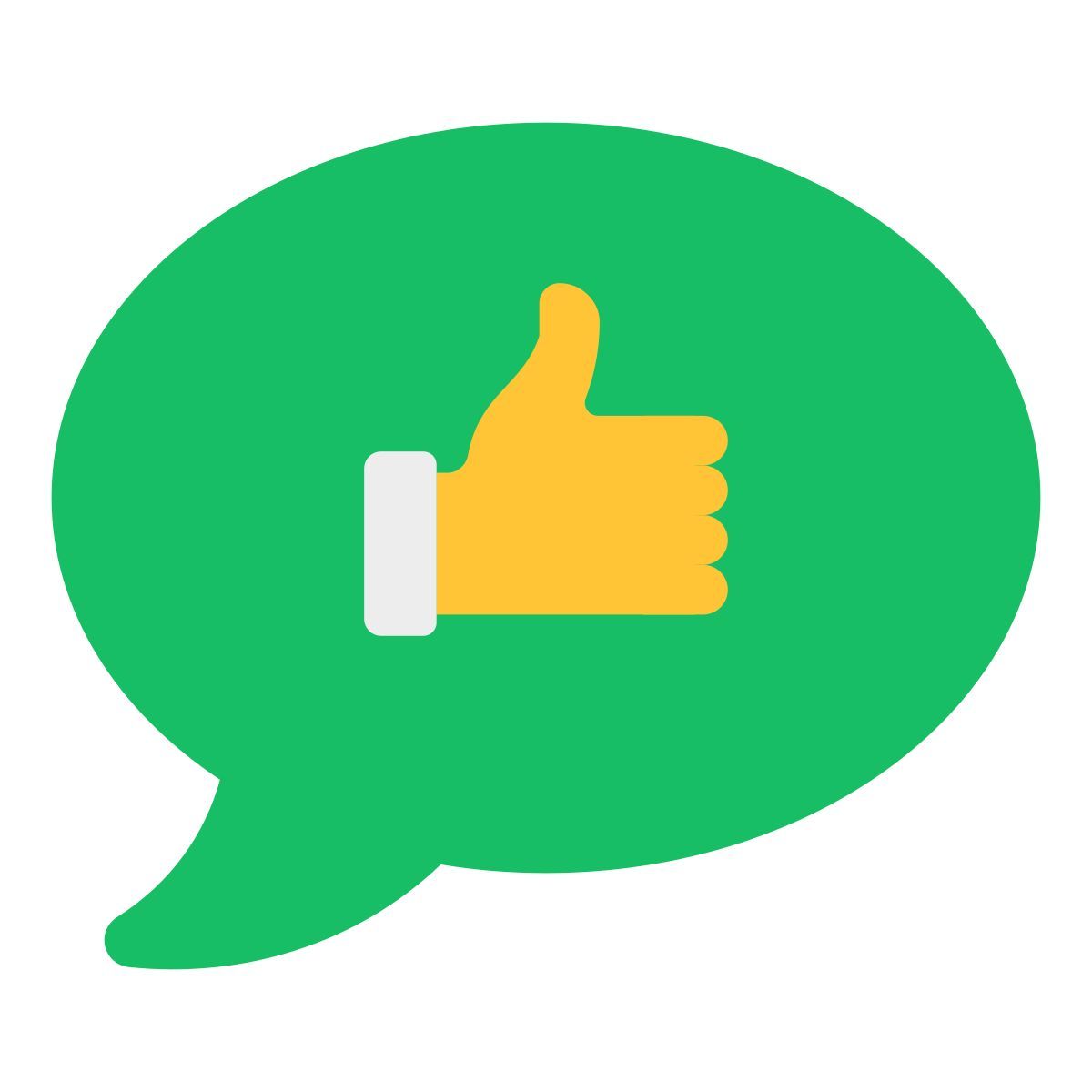 feedback icon